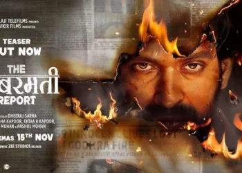 The Sabarmati Report Teaser Unveils a High-Stakes Pursuit for Truth: Vikrant Massey Digs Deep into India’s Controversial Past