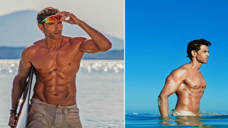Handsome Hunk Hrithik Roshan Net Worth, Bio, Income, Salaries, Family, and Assets in 2025