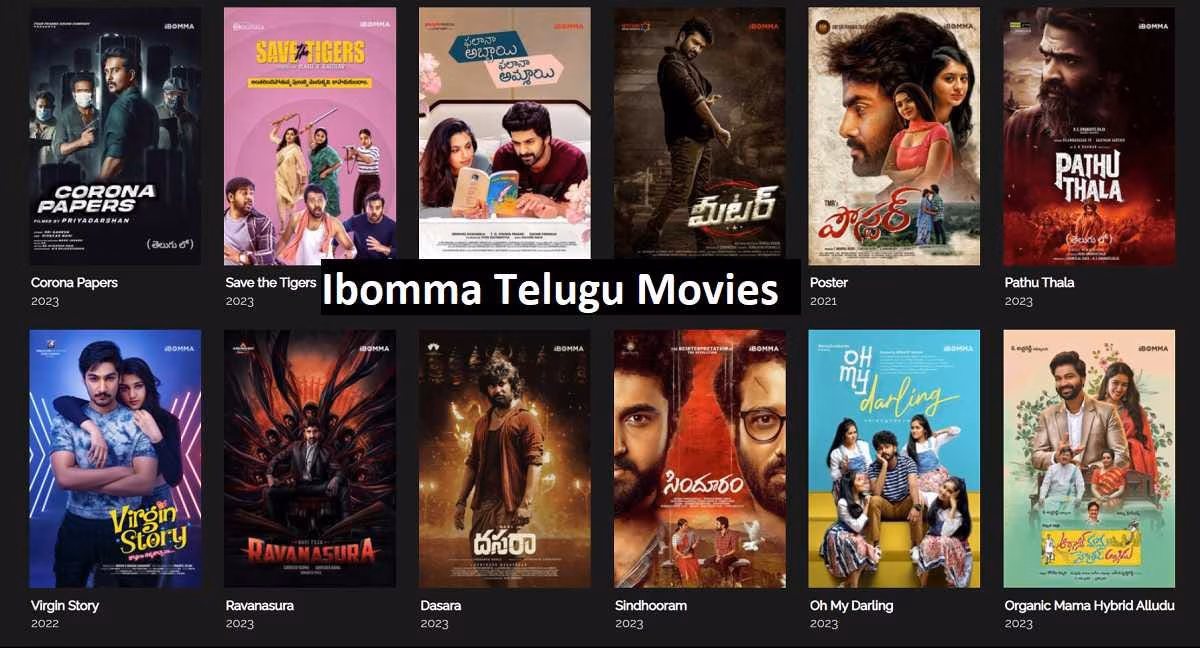 i Booma Telugu Movies Download