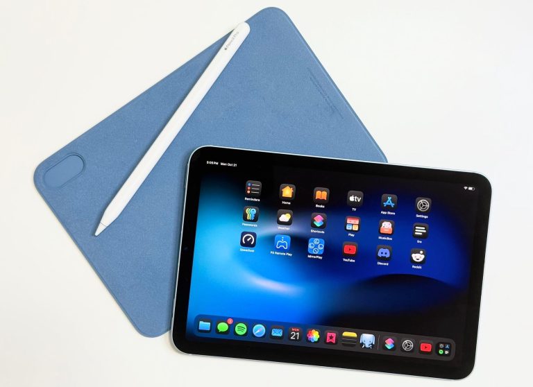 Apple’s iPad Mini 8 Could Bring OLED Display Upgrade, but a Long Wait May Be Ahead