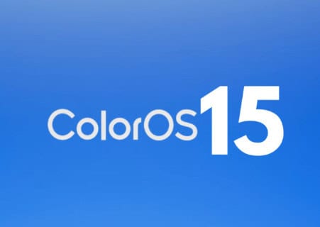 ColorOS 15