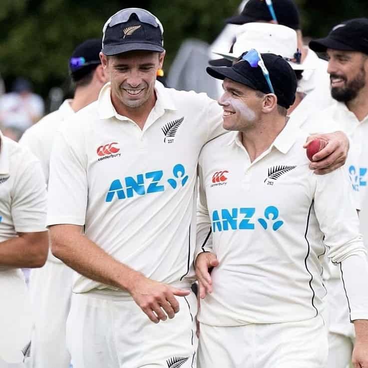 image 116 Tim Southee Steps Down as New Zealand Test Captain, Tom Latham to Lead Ahead of IND vs NZ Series