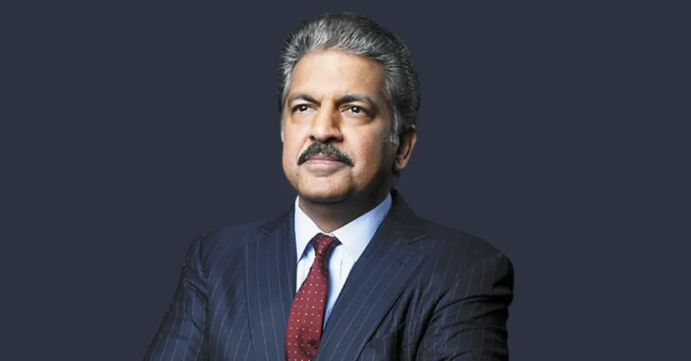 image 117 Anand Mahindra Net Worth, Career, Business, Family, and Assets in 2025