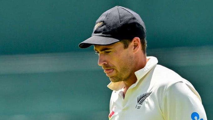 image 121 Tim Southee Steps Down as New Zealand Test Captain, Tom Latham to Lead Ahead of IND vs NZ Series