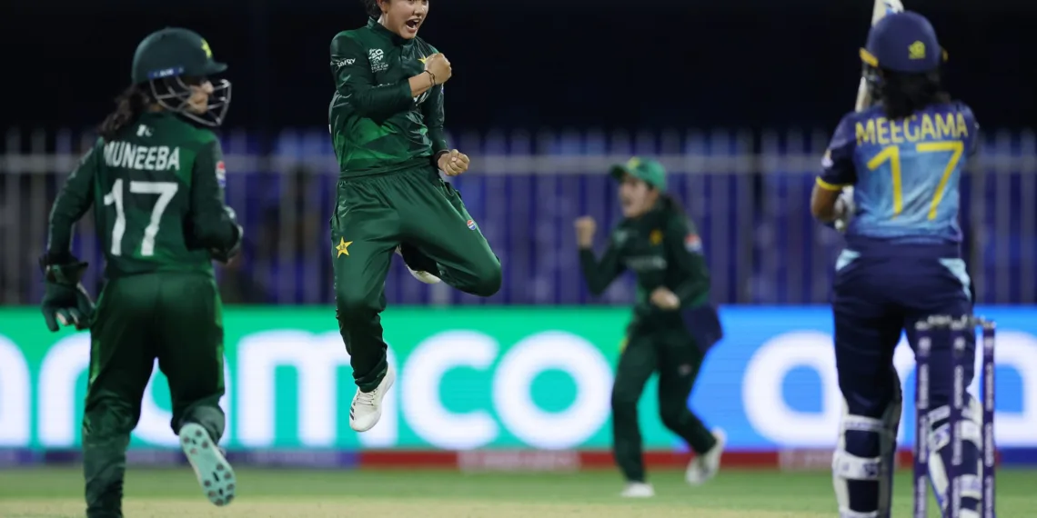 ICC Women T20 World Cup 2024: Pakistan vs Sri Lanka - Pakistan Triumphs Over Sri Lanka in 2024 ICC Women’s T20 World Cup