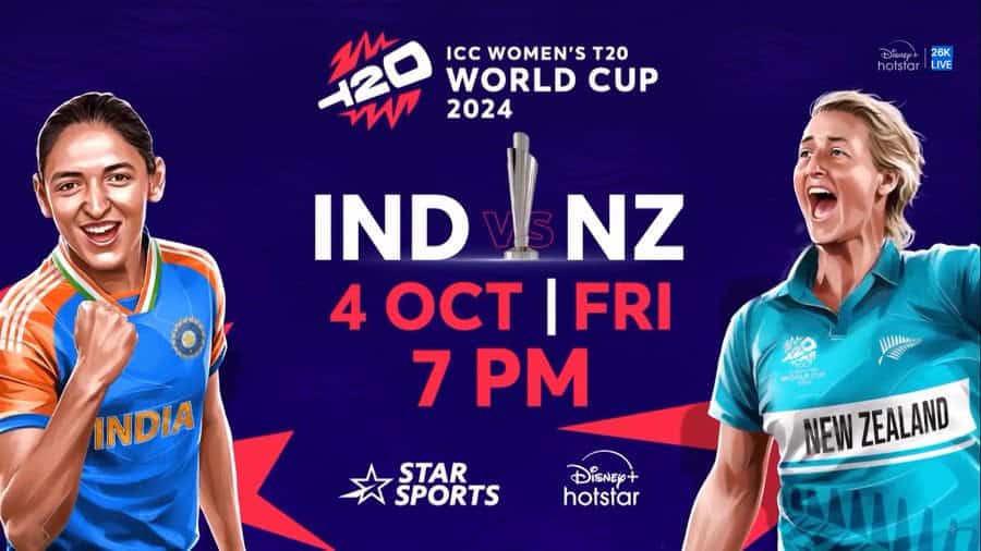 image 140 India vs New Zealand Women’s T20 World Cup 2024: Dream11 Prediction, Live Streaming, Preview, and Pitch Report