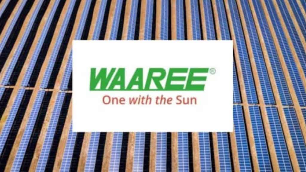 Waaree IPO GMP