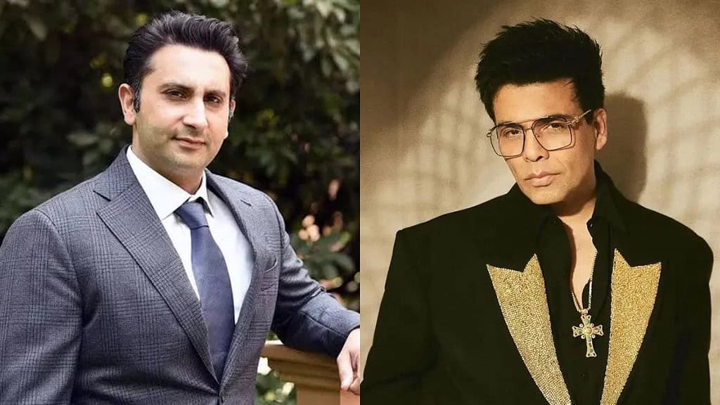 image 144 25 Adar Poonawalla Acquires 50% Stake in Karan Johar’s Dharma Productions for ₹1,000 Crore