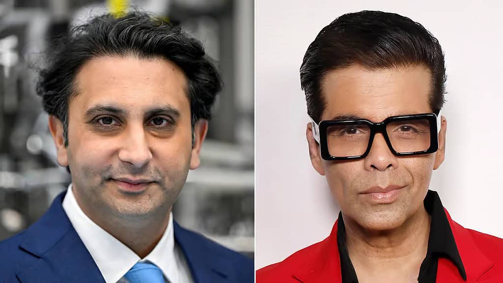 image 144 26 Adar Poonawalla Acquires 50% Stake in Karan Johar’s Dharma Productions for ₹1,000 Crore