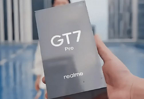 Realme GT 7 Pro