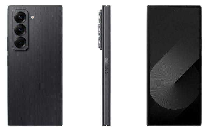 image 144 58 Samsung Galaxy Z Fold 6 Special Edition: Thinner, Lighter, and Available Next Week in South Korea