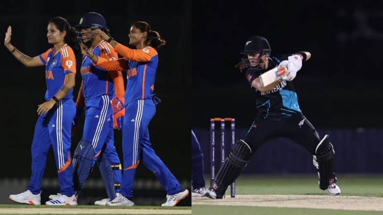 image 145 India vs New Zealand Women’s T20 World Cup 2024: Dream11 Prediction, Live Streaming, Preview, and Pitch Report