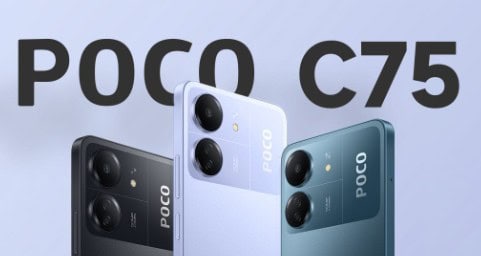 image 146 2 Poco C75 Set for Global Launch on October 25 with 50MP Camera and 5,160mAh Battery