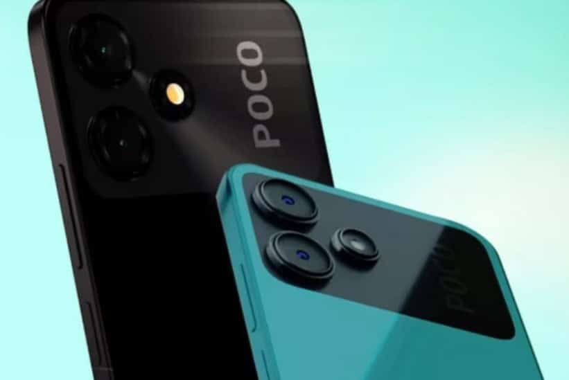 POCO M7 Pro 5G