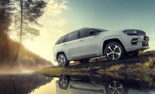 image 147 11 2025 Jeep Meridian Launches with New Features and 5-Seater Option for Festive Season