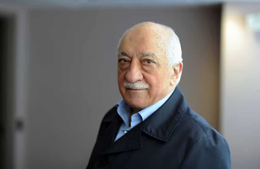 Fethullah Gülen