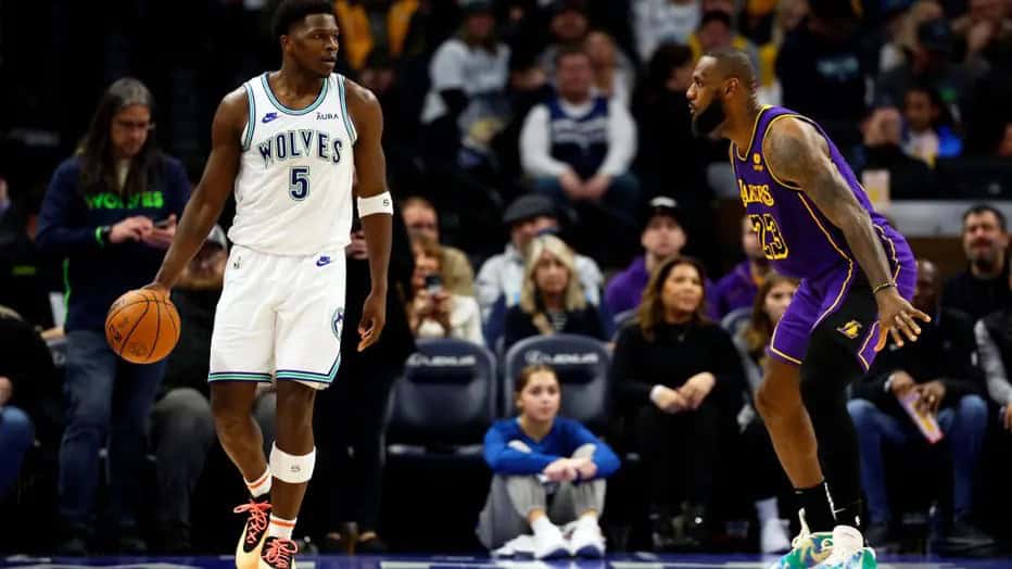 image 147 59 Lakers vs. Timberwolves: Time, Location, and How to Watch the NBA Opening Night Game