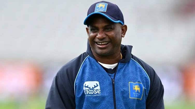 Sanath Jayasuriya is Sri Lanka’s National Cricket Team Head Coach