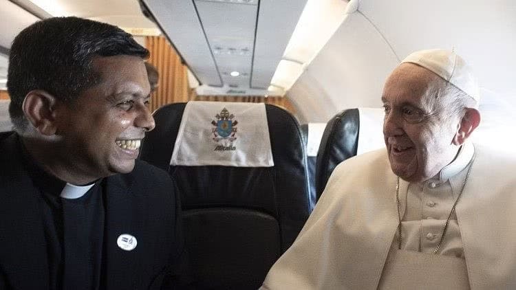 Monsignor George Jacob Koovakad of Kerala Elevated to Cardinal by Pope Francis