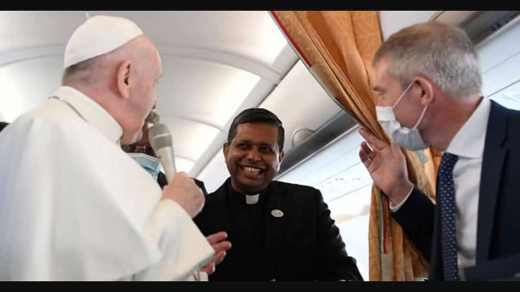 Monsignor George Jacob Koovakad of Kerala Elevated to Cardinal by Pope Francis