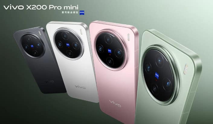 Vivo X200 Pro