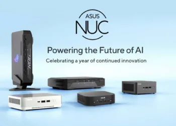 ASUS Celebrates One Year of NUC Portfolio Takeover with Milestones and AI Innovations