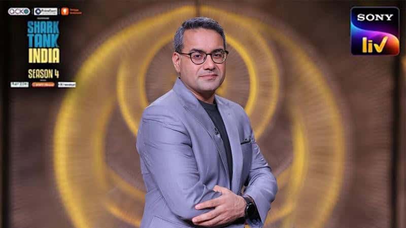 Kunal Bahl Joins Shark Tank India After Deepinder Goyal's Exit