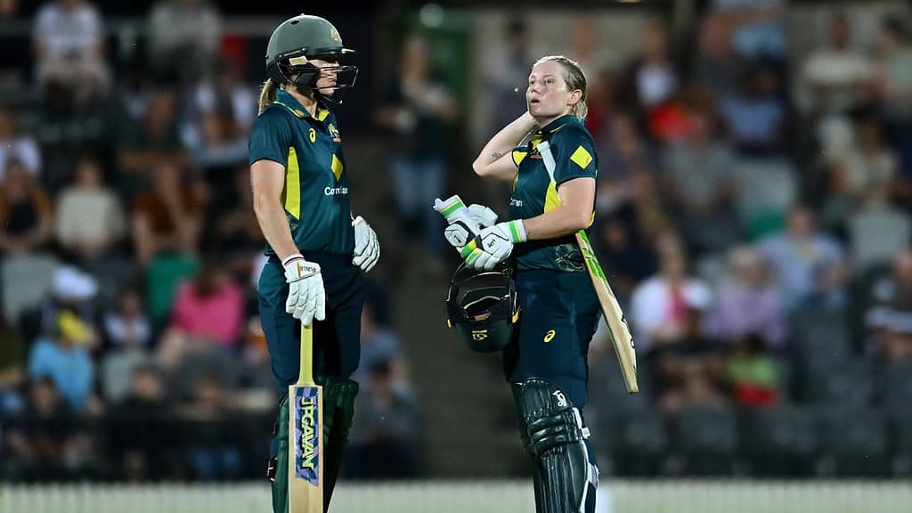 Ellyse Perry Creates History: First Australian Cricketer, Male or Female, to Achieve 2000 Runs and 100 Wickets in T20Is