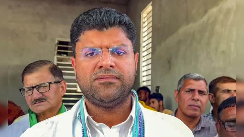 Dushyant Chautala