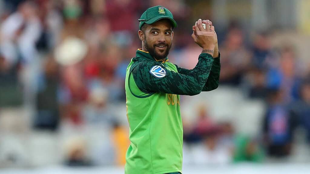 Coach JP Duminy Steps in as Substitute Fielder After South Africa Runs Out of Players 