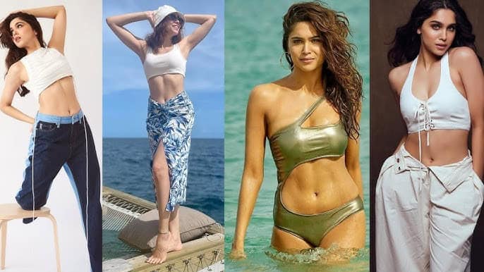 70+ Stunning Photos of Sharvari Wagh to Adore in 2024