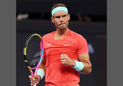 image 16 410 Rafael Nadal Announces Retirement: The 22-Time Grand Slam Champion to Bid Farewell After Davis Cup