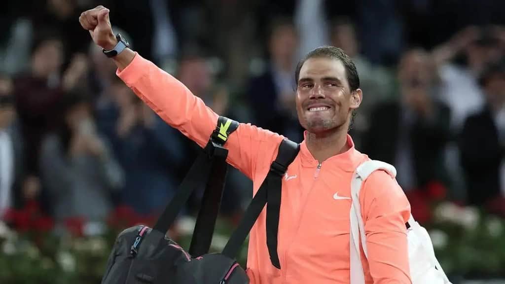 Rafael Nadal Announces Retirement: The 22-Time Grand Slam Champion to Bid Farewell After Davis Cup