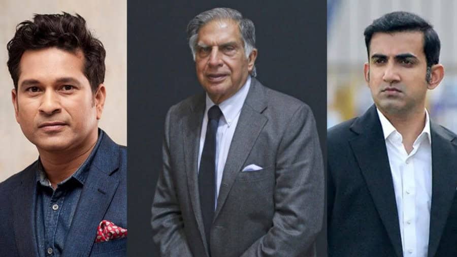 image 16 443 Ratan Tata's Lasting Legacy: Taking a Look at His Unforgettable Contribution to Indian Cricket