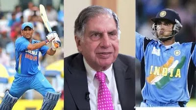 image 16 449 Ratan Tata's Lasting Legacy: Taking a Look at His Unforgettable Contribution to Indian Cricket