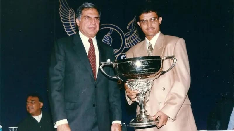 image 16 450 Ratan Tata's Lasting Legacy: Taking a Look at His Unforgettable Contribution to Indian Cricket