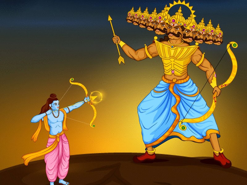 Happy Dussehra 2024: WhatsApp Messages, GIFs, and Images to Share with Loved Ones