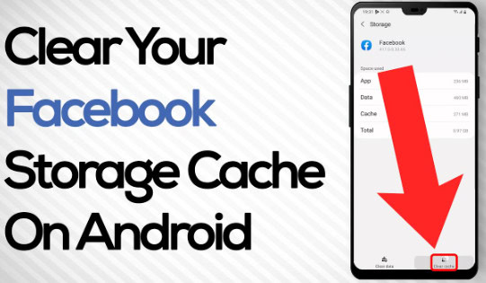 Clear Facebook Cache