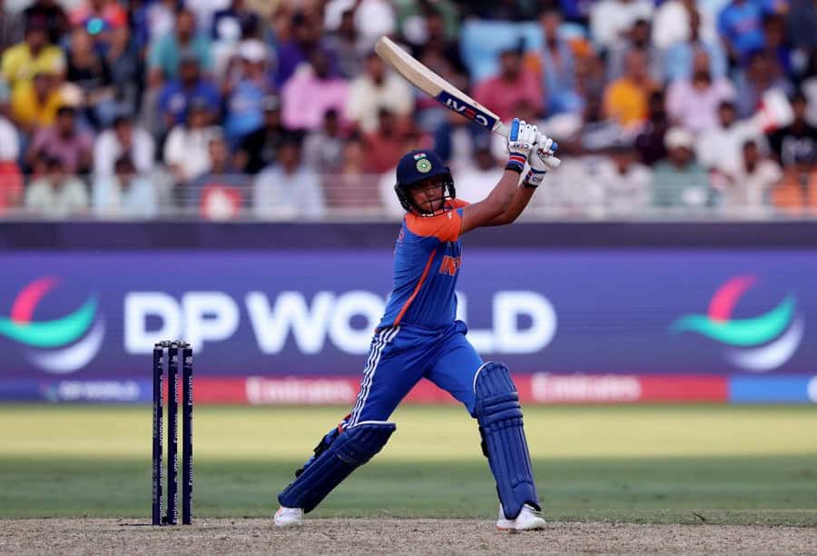 image 16 91 India Women vs Pakistan Women T20 World Cup 2024: India Clinch Victory by 6 Wickets, Reddy Shines with 3 Wickets