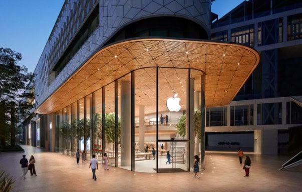 image 167 Apple Expands in India with Four New Stores, Begins Local Production of iPhone 16 Pro Models