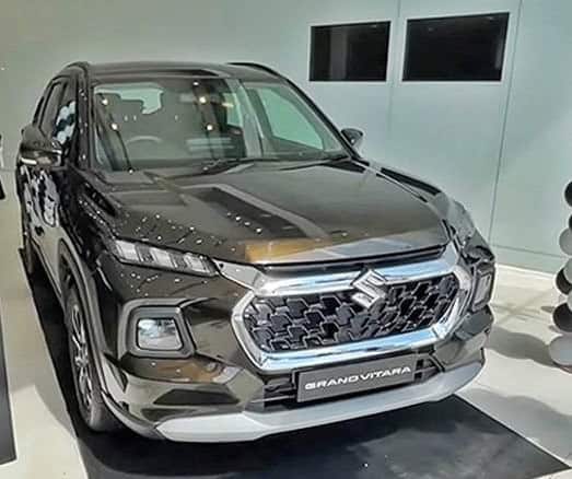 image 17 123 Maruti Suzuki Launches Grand Vitara Dominion Edition – Added Features, No Additional Charge