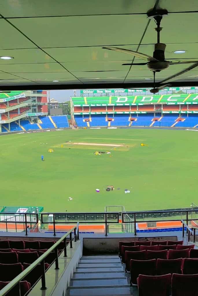 image 17 126 Arun Jaitley Stadium: Key Stats and Records Ahead of India vs Bangladesh 2nd T20I