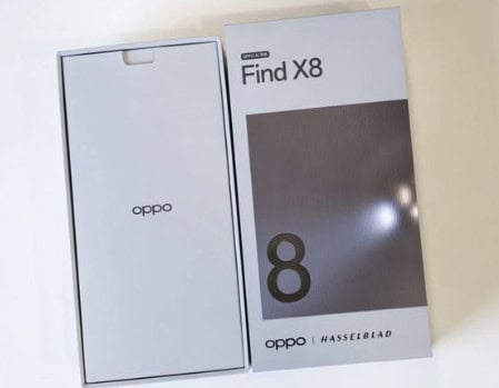 image 17 131 Oppo Set to Launch Find X8 Series with MediaTek Dimensity 9400 SoC on October 24