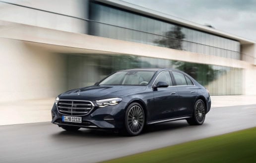 image 17 164 Mercedes-Benz Unveils 6th Generation E-Class Long Wheelbase in India