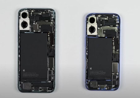 image 17 203 Apple's iPhone 17 Pro to Adopt iPhone 16's Innovative Battery Removal Mechanism