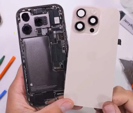 image 17 204 Apple's iPhone 17 Pro to Adopt iPhone 16's Innovative Battery Removal Mechanism