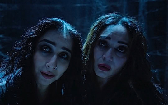 image 17 218 Bhool Bhulaiyaa 3 Trailer: Madhuri Dixit Joins Kartik Aaryan and Vidya Balan in Horror-Comedy