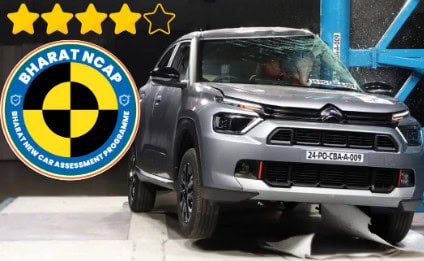 image 17 248 Citroën Basalt Earns 4-Star Safety Rating from Bharat NCAP