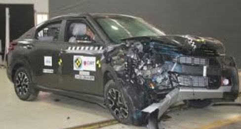 image 17 250 Citroën Basalt Earns 4-Star Safety Rating from Bharat NCAP