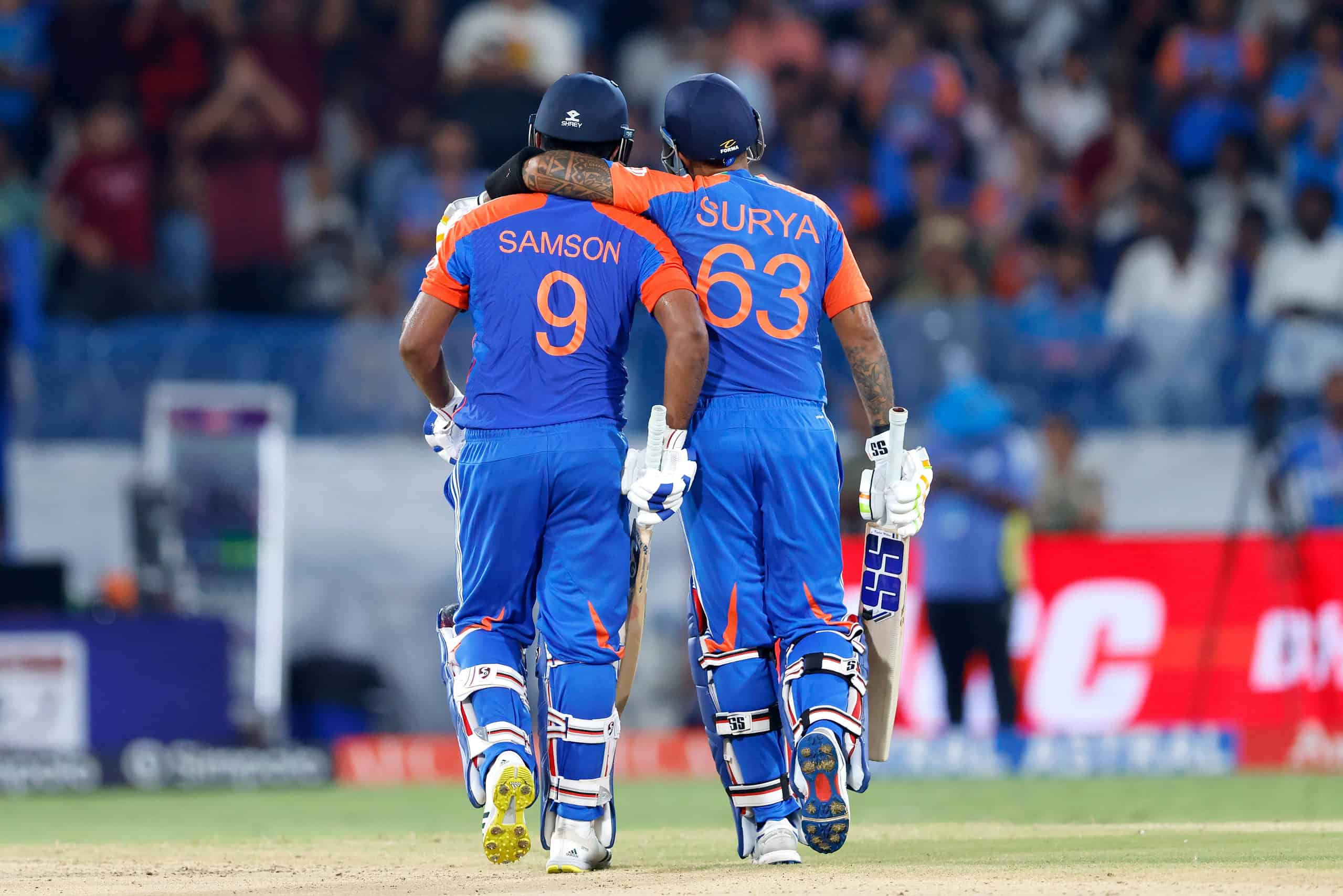 India vs Bangladesh T20: India Shatters Multiple Records in Historic Victory